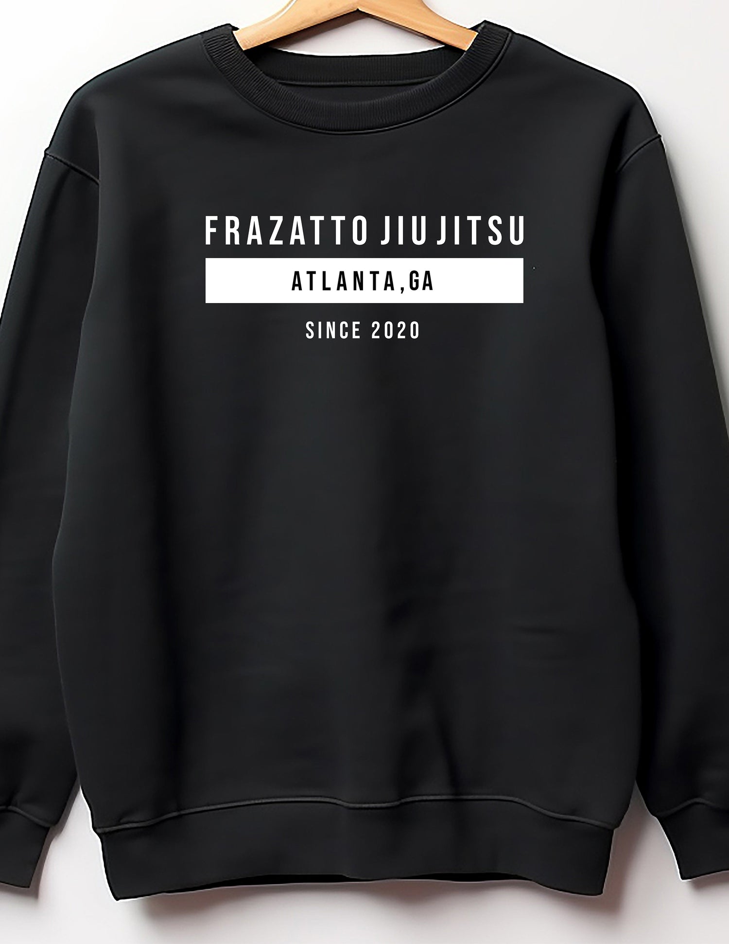 Frazatto Jiu Jitsu Sweatshirt