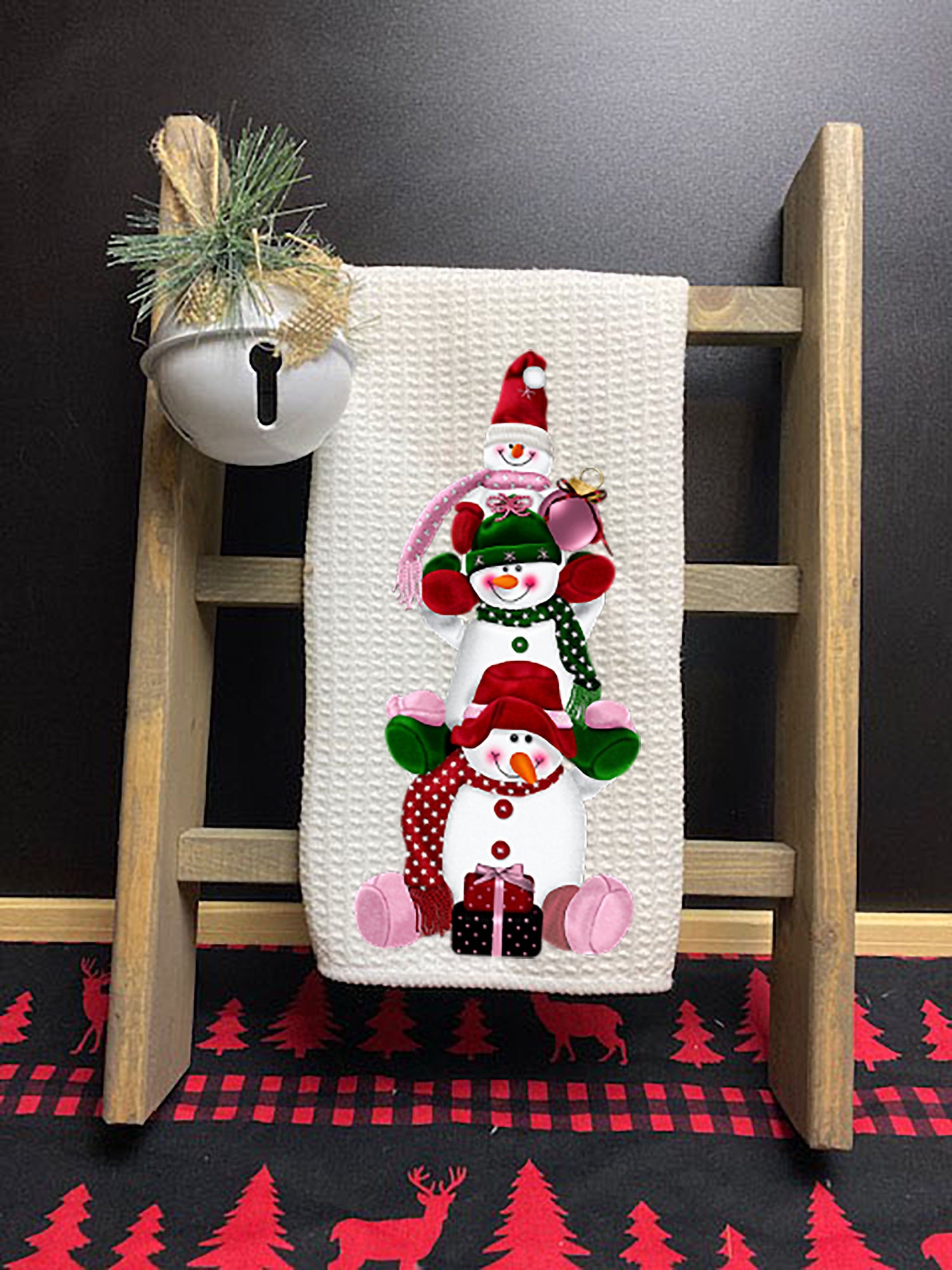 Christmas Dish Towels